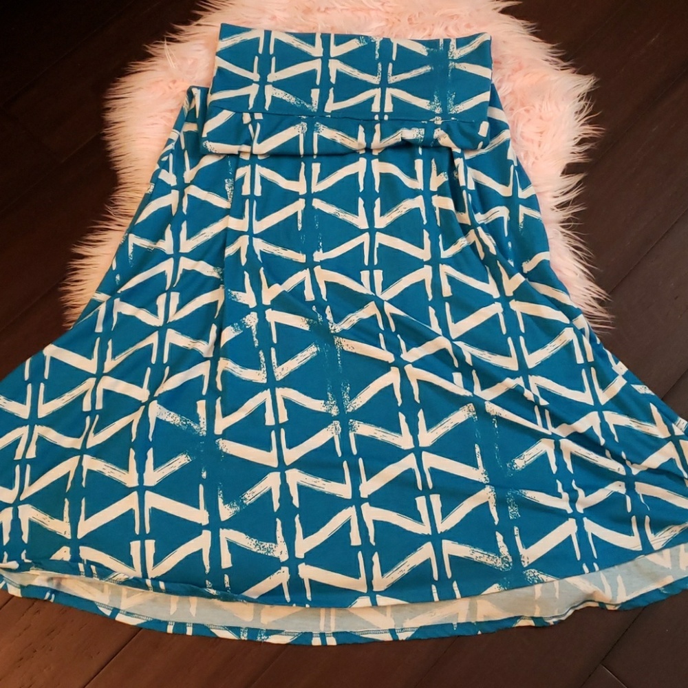 LulaRoe maxi